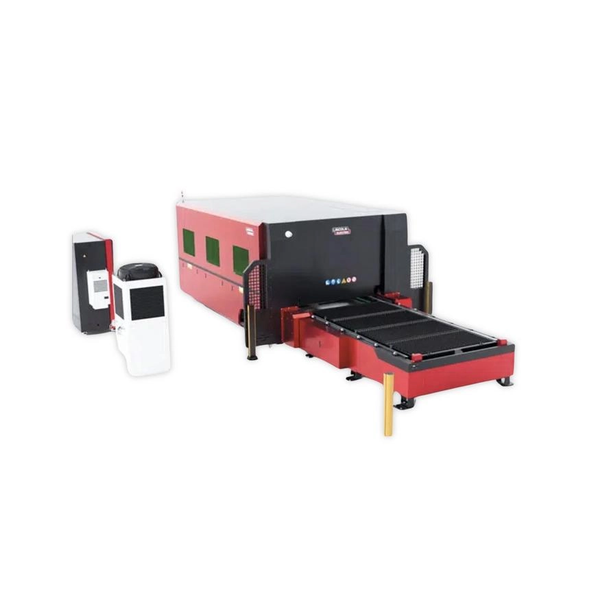 Lincoln LINC-CUT Fiber Laser 1530 A